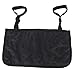 Wheelchair Side Bag Large Compartment Hanging Armrest Storage Bag for Disabled