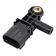 Sensor Differenzdruck Abgasdruck Differenzdrucksensor Differenzdruckgeber für Kuga MK2 Focus MK3 c-max Grand cmax c max Grand Tourneo Connect Transit Custom Tourneo Courier Transit Connect Ecosport