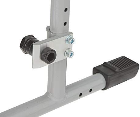 Larghezza del Sedile della Sedia a rotelle 49 cm Pneumatici antiforatura Braccioli Duo Sedia a rotelle Pieghevole Sedia a rotelle da Viaggio