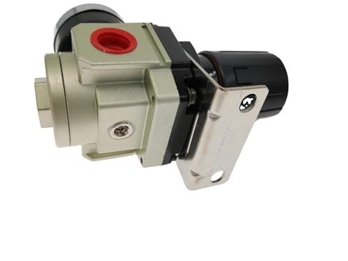 Régulateur de pression pneumatique AR4000-04 pour atelier