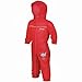Regatta Kid's Puddle IV All-in-One Suit - Pepper, 12-18 Months by Regatta