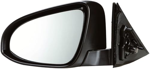 Dorman 959-170 Driver Side Power Door Mirror - Folding Compatible with Select Toyota Models, Black by Dorman - Image 2