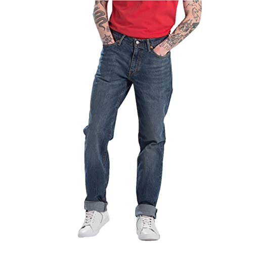 Image of Levi's Mens Big & Tall 541 Athletic Fit