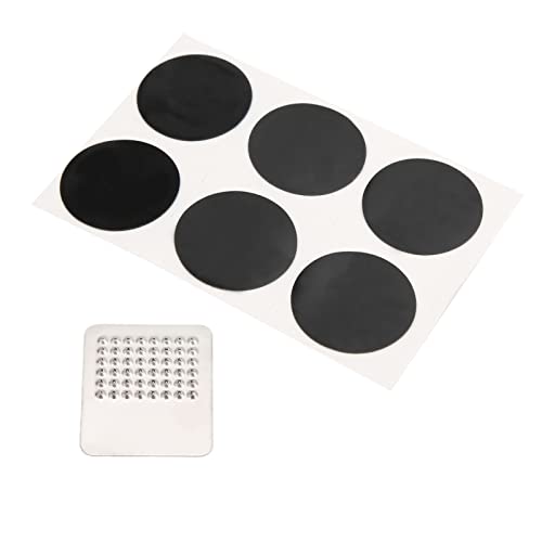 Image of Jerys Tire Repair Kit, Lightweight Portable Tire Patch Kit Self Adhesive for Wheelchair for Motorcycle for Bicycle
