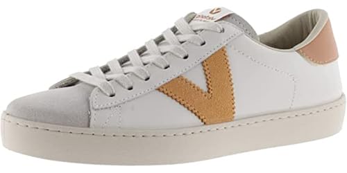 victoria Women's Low-Top Sneakers, Melocotón, 5