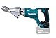 Makita DJS800Z Akku-Faserzementschere 18V (ohne Akku, ohne Ladegerät)