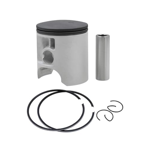 Segment de piston moto 67mm haute résistance Suzuki RM 250