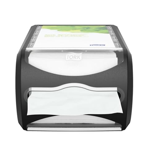 Tork Xpressnap Counter Napkin Dispenser Black N4 Review: A Comprehensive Look at This Versatile Dispenser