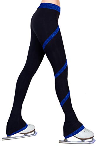Image of Figure Skating Spiral Polartec Polar Fleece Pants