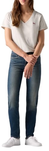 Levi's 312 Shaping Slim Jeans Femme, Working Late, 29W / 32L
