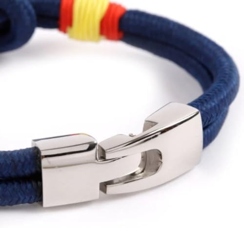 Pulsera Bandera España Ajustable Unisex 31D2DujF1YL. AC SR38. SL1000
