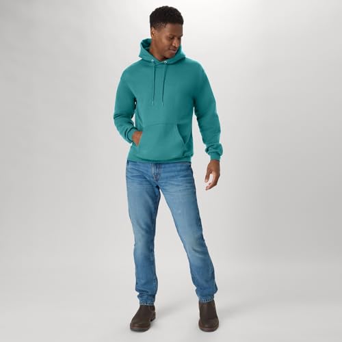 Image of Hanes Men's Pullover Ultimate Heavyweight Fleece Hoodie