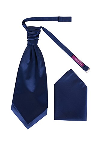 Dresscode Cravatta da Sposa in Raso Pre-Legato da