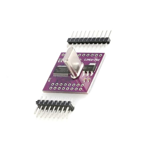 RS485 Compatible SC16IS752 Double Channel Converters Module for Real Time Data Processing Double UART Output Module