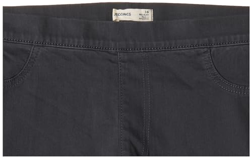 Image of Marks & Spencer Womens Light Wash High Rise Skinny Fit Jeans
