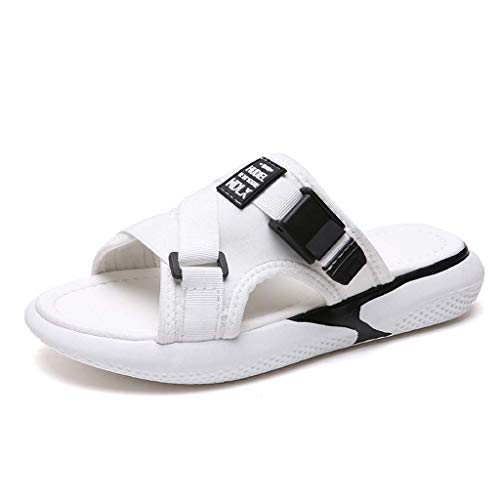 Pantoufles confortables contre la fatigue du pied - Sandales compensées légères - 2