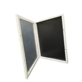 Photo Gallery f fityle espositore per maglie da basket con cornice in legno, protezione per magliette da basket, regalo per uomo, bianco, 13 pollici x 13 Photo Gallery f fityle espositore per maglie da basket con cornice in legno, protezione per magliette da basket, regalo per uomo, bianco, 13 pollici x 13