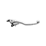 Maneta derecha KTM forjada Vicma 75271 Maneta derecha Forjada para Ktm, Plata