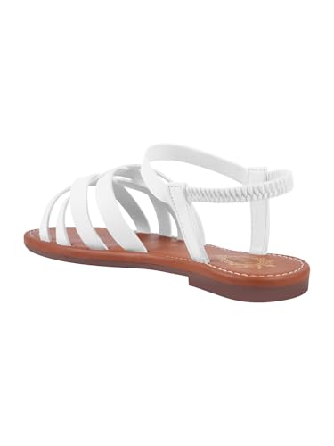 Sandales plates confortables avec lanières souples Shoetopia - 3