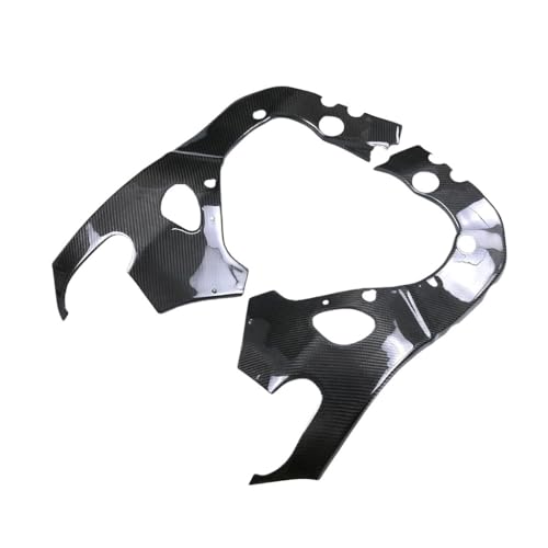 Protections de cadre pour CBR 1000 RR : roulez sur piste avec style
