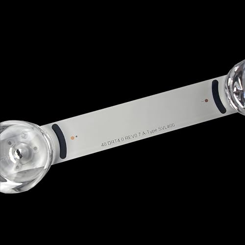 Repuestos de tiras LED para TV 40 pulgadas 6916L-0885A y HC400DUN-VCKN1 5