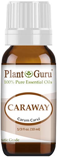 Caraway Essential Oil - 10 ml. 100% Pure Natural Undiluted Therapeutic Grade. image 2
