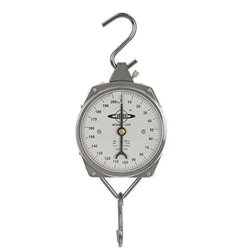 Atipriya Venus Commercial Hanging 200 Kg Grey colour Weighing Scale/kata 200 kg/best metal quality
