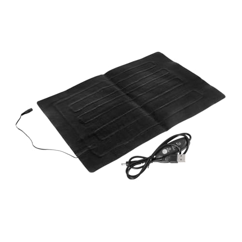 Alfombrilla Calefactable USB Ajustable para Mascotas