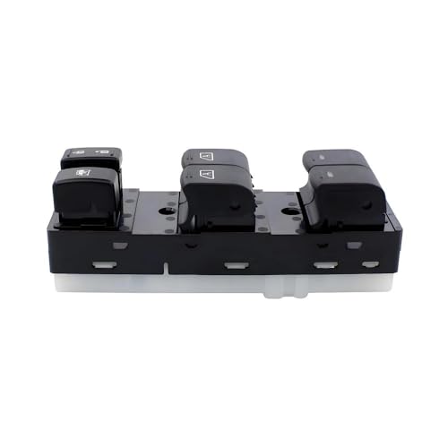 Vitre Nissan Maxima bloquée ? Bouton commande conducteur gauche 2009-2014 - 6