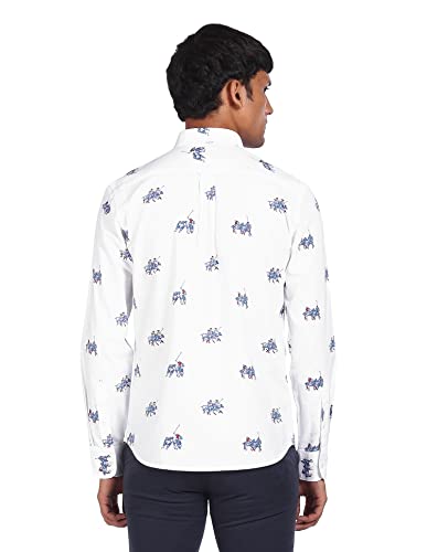 Image of U.S. POLO ASSN. Men's Cotton Classic Fit Shirt