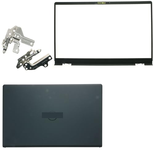 Lunette avant Dell Inspiron 15 3515 3525 et capot arrière LCD 0WPN8 noir