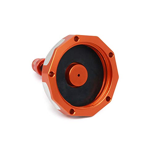 C-FUNN Aluminium Billet Gas Kraftstoffbehälter Für KTM 50 85 125 250 250 250 350 350 350 350 400 450 525