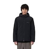 スノーピーク(snow peak)Land Hood LW Down Jacket GS-S25WMGDJ50 アウター ジャケット ダウン 中綿 メンズ レディース BLACK L