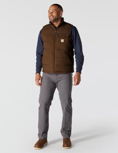 Image of Carhartt Men's Montana Loose Fit Insulated Vest