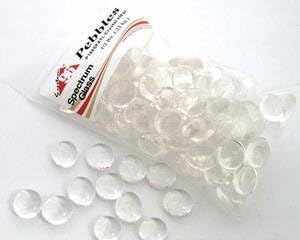 Crystal Clear Pebbles - 96 Coe