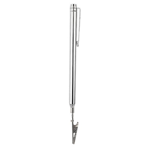 Baoblaze Telescoping Alligator Clip, Telescopic Handle, Telescopic Tool with Alligator Clip - //coolthings.us