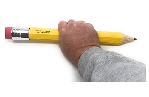 Lápiz gigante Write and Erase de 15" miniatura 5