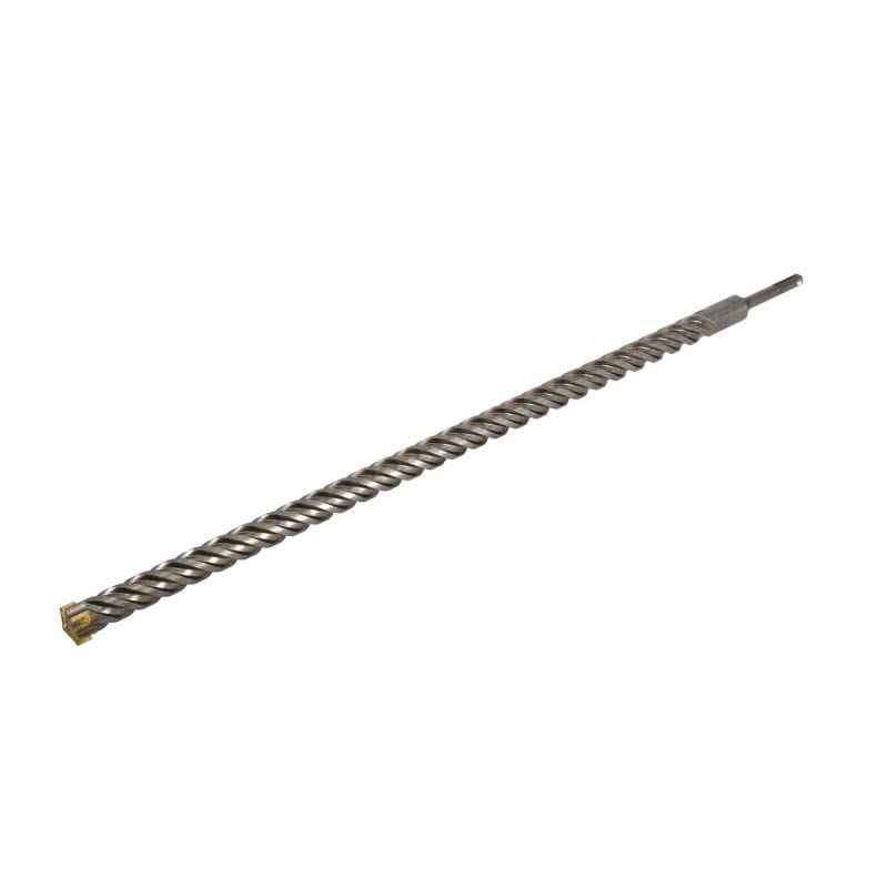PUNTA SDS PLUS 25 x 1000 mm QUADRATO