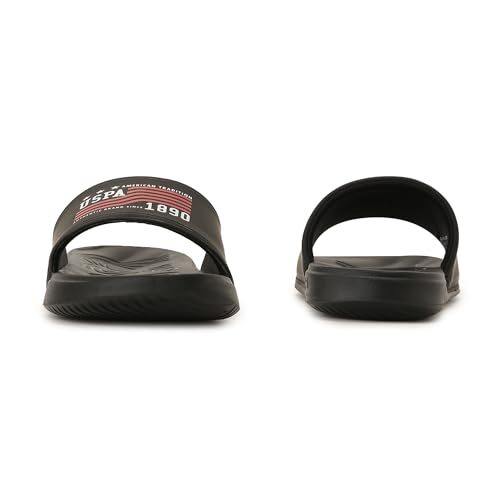 Image of U.S. POLO ASSN. mens Axer Slipper