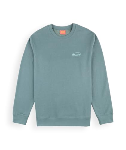 OXBOW Sweat col Rond SERONI Ete 2025