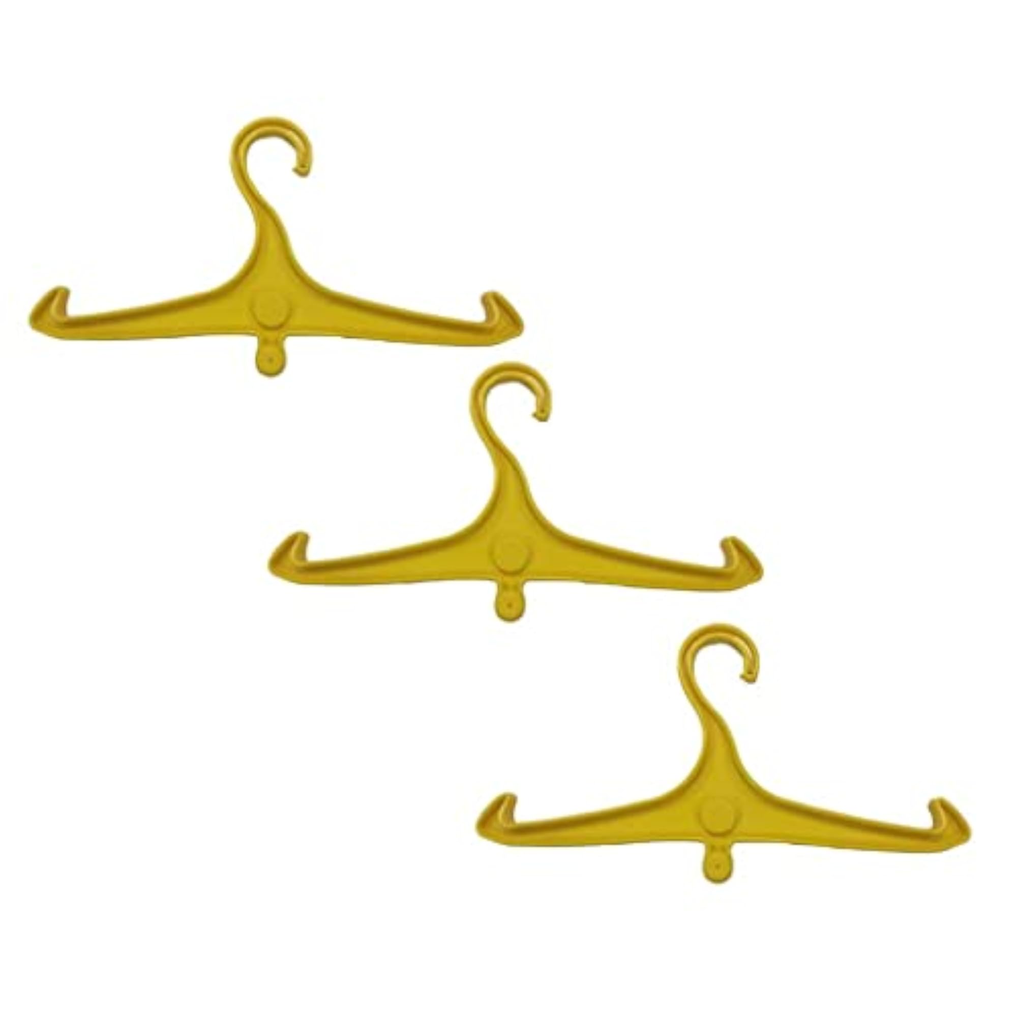 3X Multi Purpose Clothes Hanger for Scuba Diving