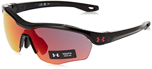Lunettes Under Armour UA Yard Pro Jr anti-glisse pour protéger les yeux des juniors