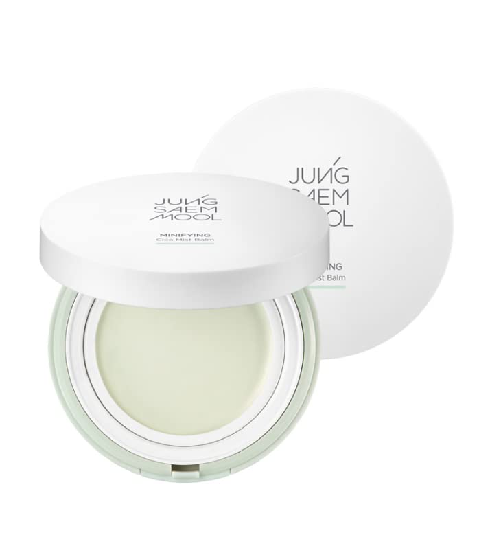 JUNG SAEM MOOL OFFICIAL] JUNGSAEMMOOL Minifying Cica Mist Balm