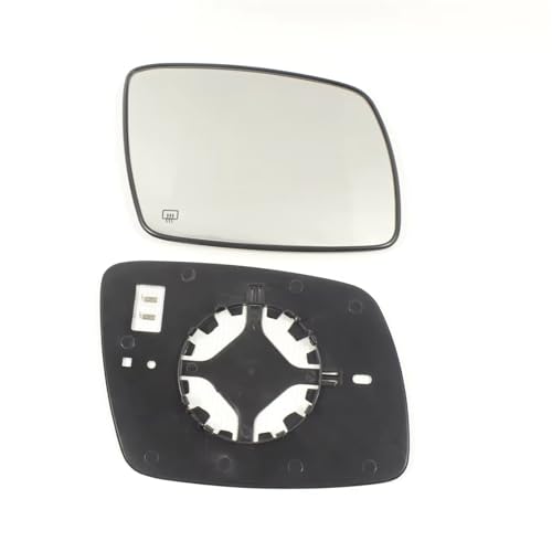 Verre rétroviseur chauffant Dodge Journey Fiat Freemont droit anti-givre