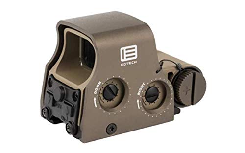 EOTech EOTech EXPS2 Red Dot Sight - 2-dot Reticle, Tan