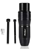 DYKD Frame Sliders for Honda CB600F CB600 CB599 CB900F Hornet 160R 250 600 900 CB500F CB919 Exhaust Frame Sliders Crash Pads Falling Protector (Color : Black)