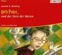 Harry Potter und der Stein der Weisen (Philosopher's Stone) in German Audio Book (Harry Potter, Volume One)