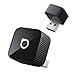 OTTOCAST (2025 aggiornato) Adattatore auto senza fili CarPlay & Android 2 in 1, Mini Slim per iOS 10+ e Android 11+ Smartphone, Supporto multiutente, Plug & Play, Connessione rapida immagine