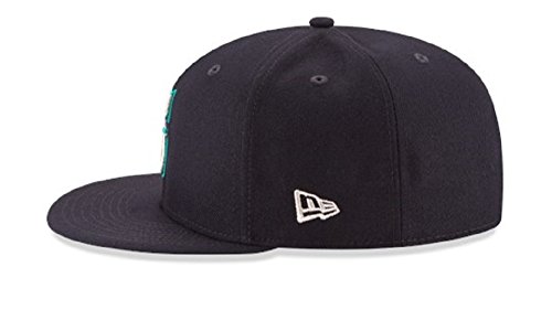 Gorra Snapback New Era 9Fifty MLB Seattle Mariners miniatura 4