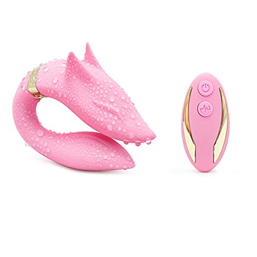 Godemichet multi vitesses en silicone pour pimenter vos nuits